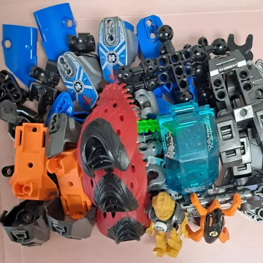[BUNJANG] LEGO Hero Factory 44028 Roca&