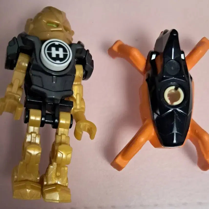 [BUNJANG] LEGO Hero Factory 44028 Roca&