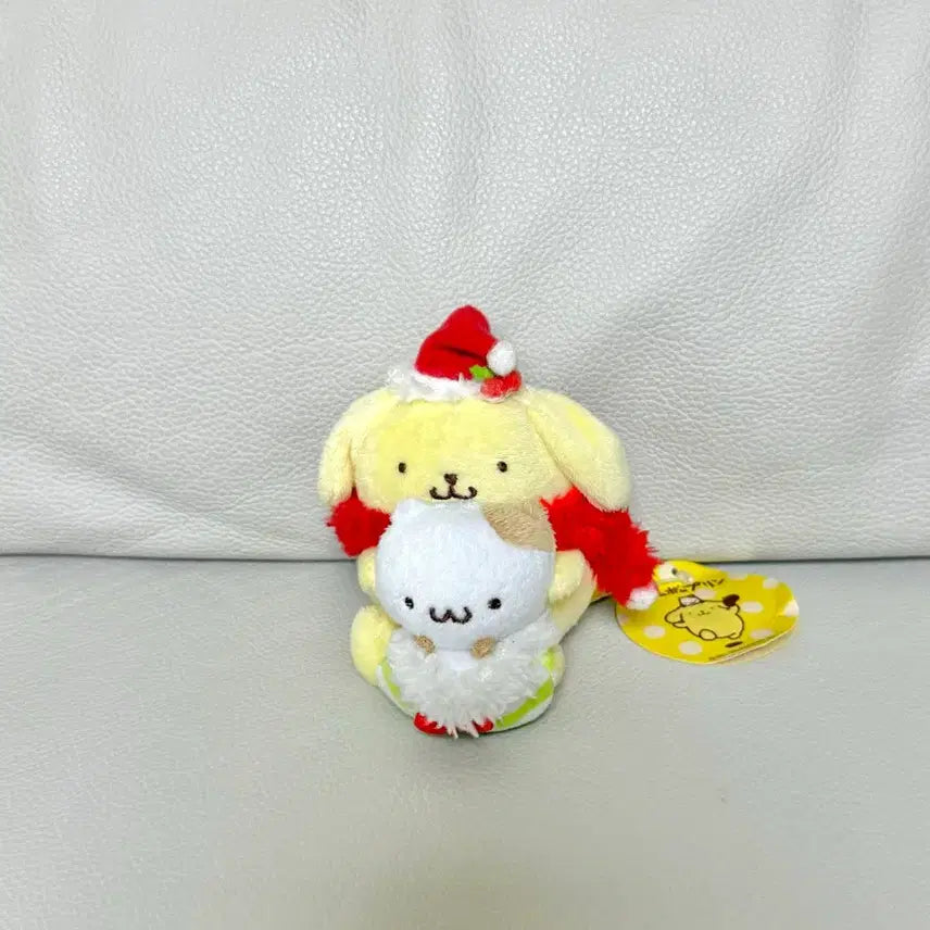[BUNJANG] Pompompurin Christmas Mascot / 폼폼푸린 크리스마스 마스코트