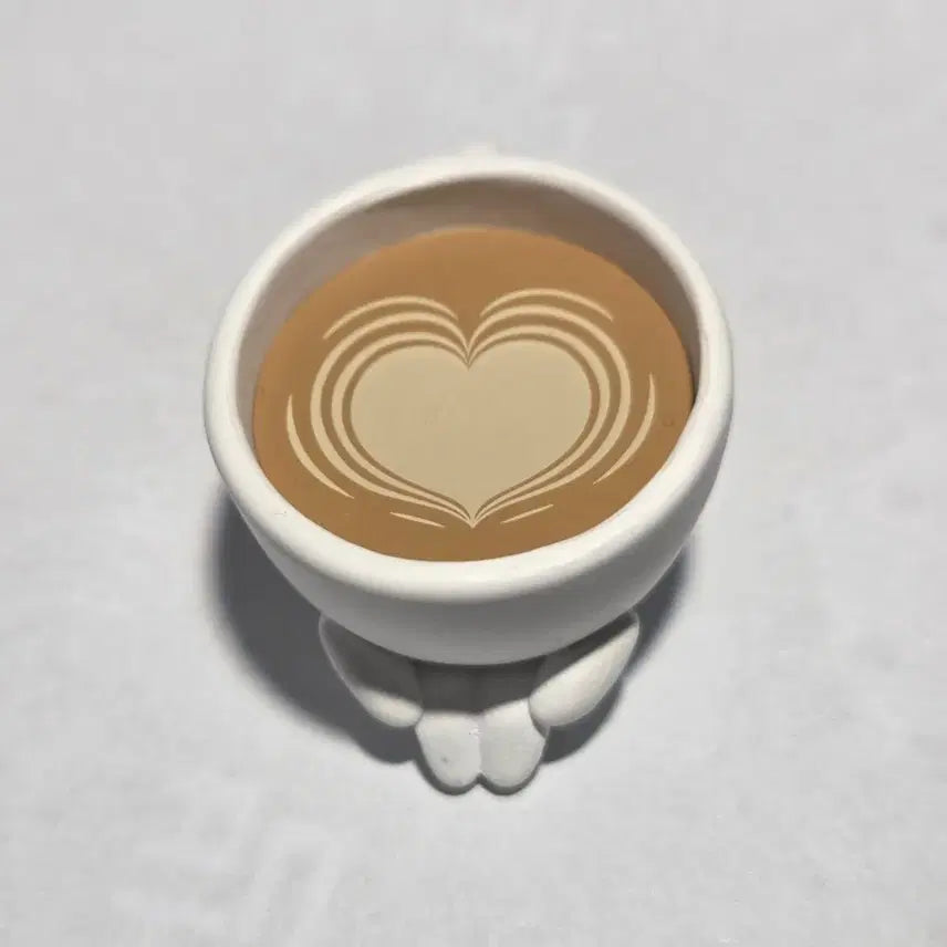 [BUNJANG] Machi Bouke Coffee Cafe Latte Gachapon / 언제오려나 마치보우케 커피 카페라떼 가챠