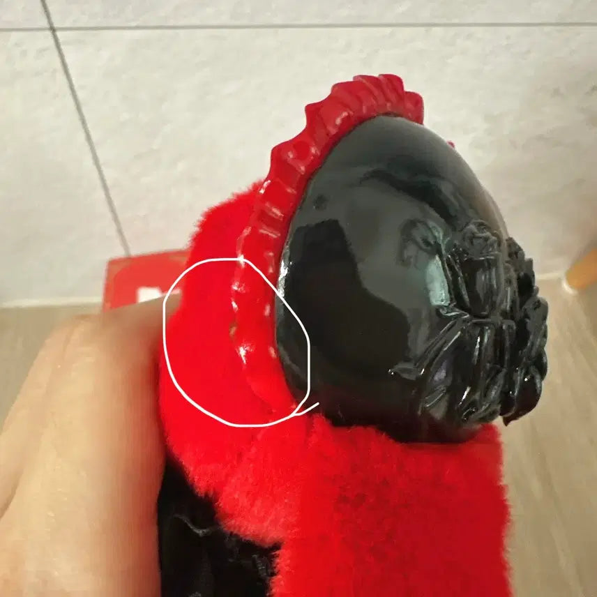 [BUNJANG] Nommi Fairy Tale Village Secret Babythree Keyring / 노미 키링 nommi 동화마을 시크릿 베이비쓰리