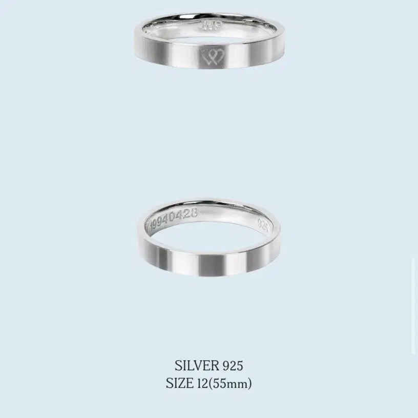 [BUNJANG] Day6 Young K Unfiltered Silver Ring (Sealed) / 미개봉/언필터드 실버링 반지 원필링 데이식스 반지 원필반지