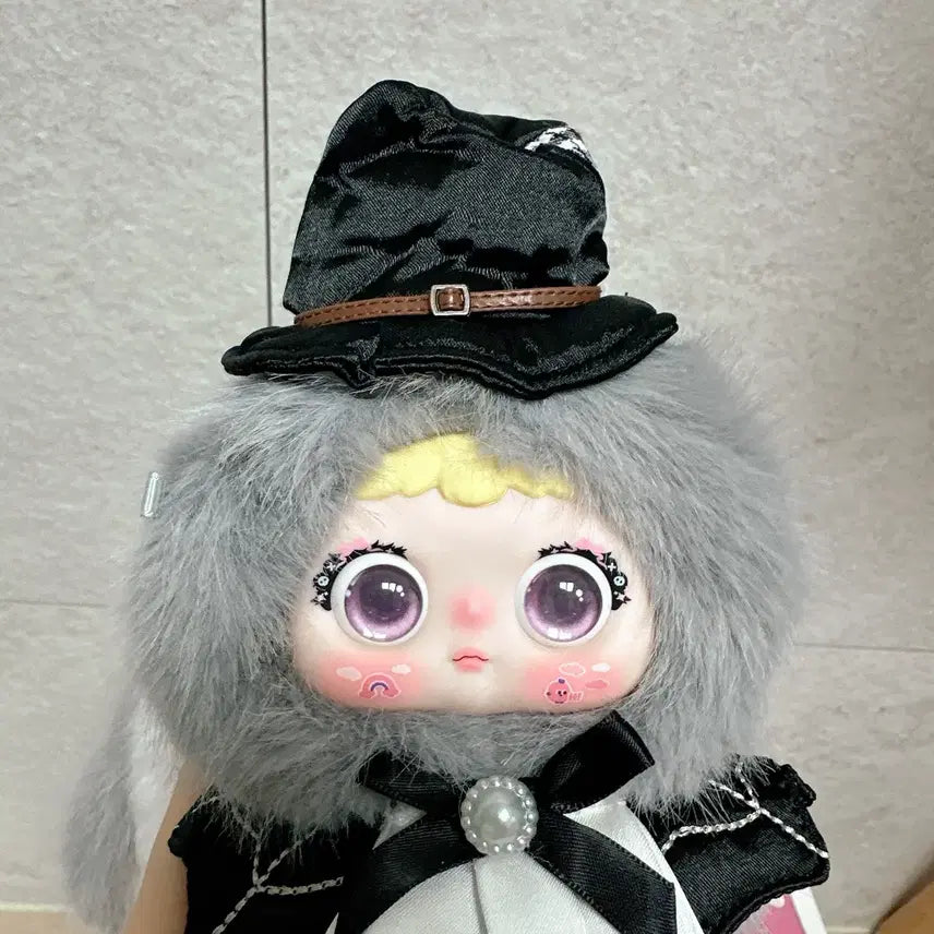 [BUNJANG] Jiimo Dark Fairytale Baby Three (Two Eyes) / 지이모jiimo 다크동화 베이비쓰리(투눈)
