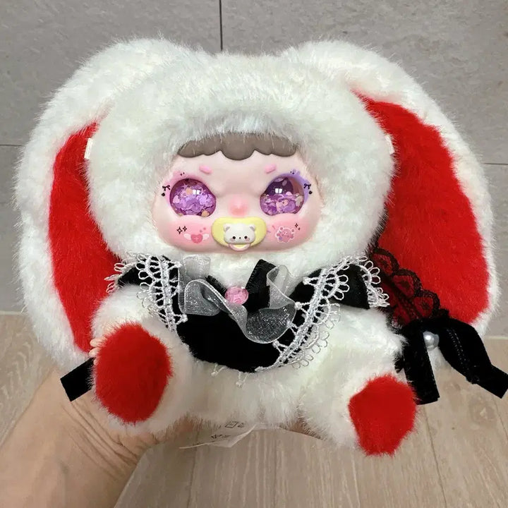 [BUNJANG] Jiimo Mystic Water Teether Baby Three / 지이모jiimo 미스틱 물눈쪽쪽이 베이비쓰리