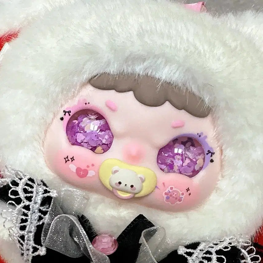 [BUNJANG] Jiimo Mystic Water Teether Baby Three / 지이모jiimo 미스틱 물눈쪽쪽이 베이비쓰리