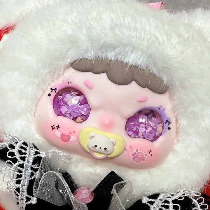 [BUNJANG] Jiimo Mystic Water Teether Baby Three / 지이모jiimo 미스틱 물눈쪽쪽이 베이비쓰리