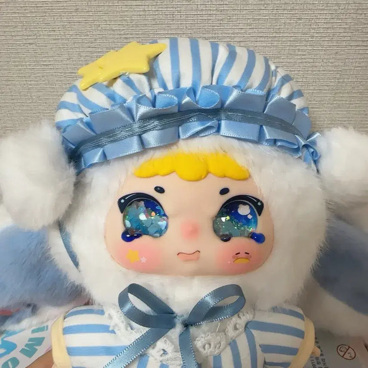 [BUNJANG] Jiimo Sleeping Beauty Secret Baby Three Figure / 지이모 잠자는공주 시크릿 jiimo 베이비쓰리