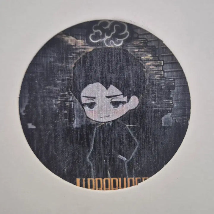 [BUNJANG] Library Of Ruina HamHamPangPang Acrylic Charm - Hokma / (교환/판매) 라오루 햄햄팡팡 아크릴 호크마
