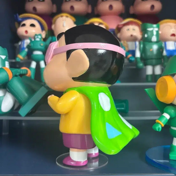 [BUNJANG] Crayon Shin-chan Bra Figure / 짱구 브래지어 피규어