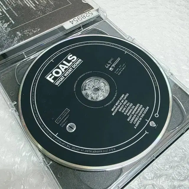 [BUNJANG] Foals What Went Down Vinyl / Foals 폴스 What Went Down