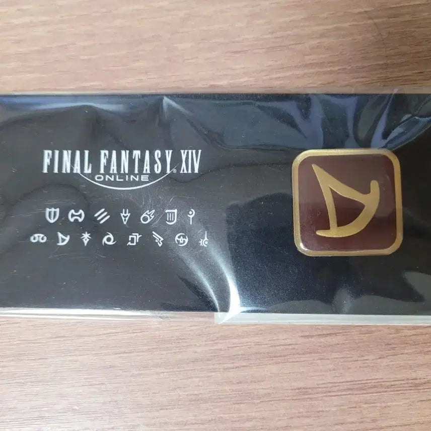 [BUNJANG] Final Fantasy XIV Summoner Badge / 파판14 소환사 뱃지