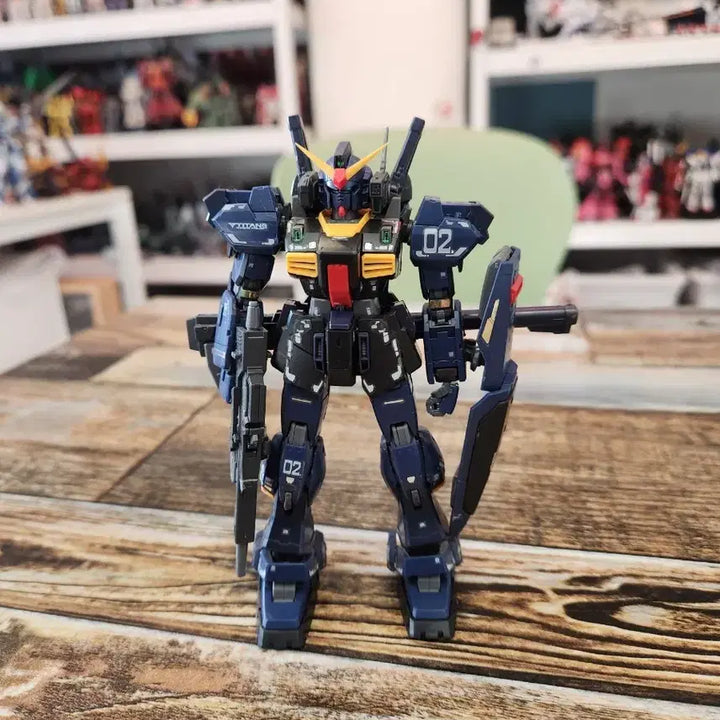 [BUNJANG] RG Mark II Titans Gundam / RG 마크2 티탄즈 건담