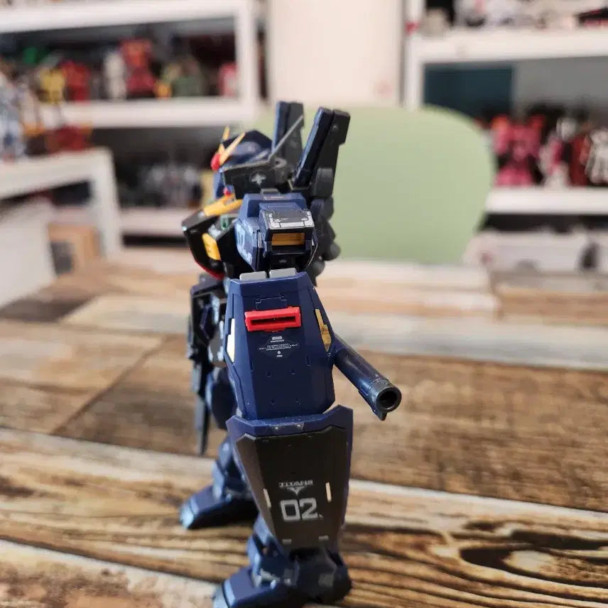 [BUNJANG] RG Mark II Titans Gundam / RG 마크2 티탄즈 건담