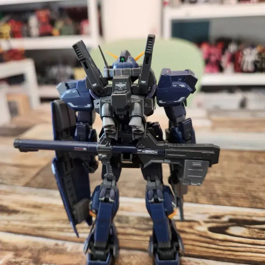 [BUNJANG] RG Mark II Titans Gundam / RG 마크2 티탄즈 건담