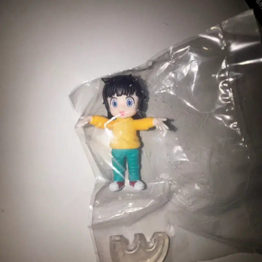 [BUNJANG] Hunter x Hunter Ichiban Kuji G Prize Alluka Figure / 헌터헌터 제일복권 이치방쿠지 G상 아르카 피규어