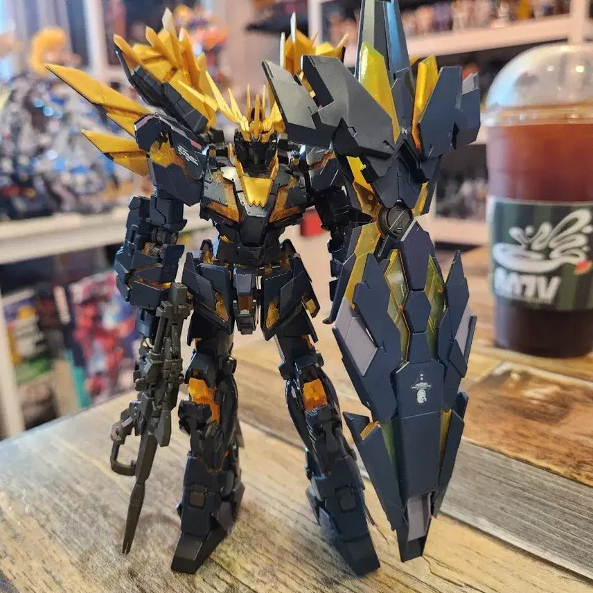 [BUNJANG] RG Banshee Gundam / RG 밴시 건담