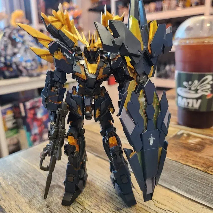 [BUNJANG] RG Banshee Gundam / RG 밴시 건담