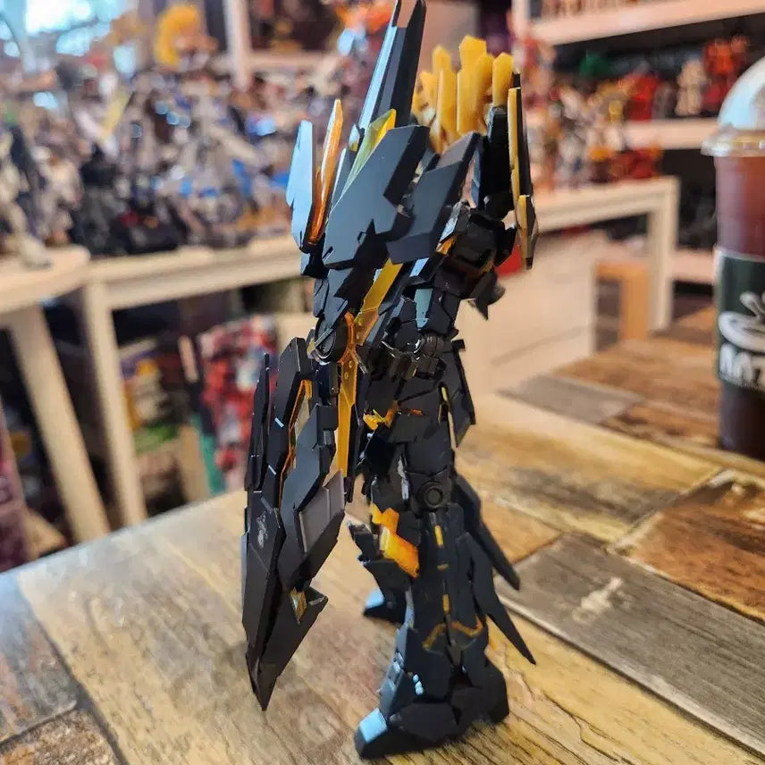 [BUNJANG] RG Banshee Gundam / RG 밴시 건담