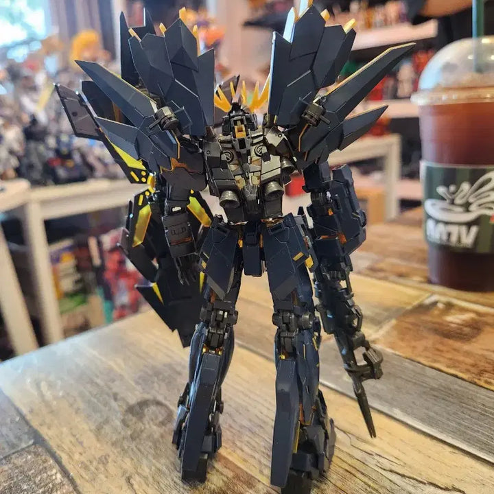 [BUNJANG] RG Banshee Gundam / RG 밴시 건담