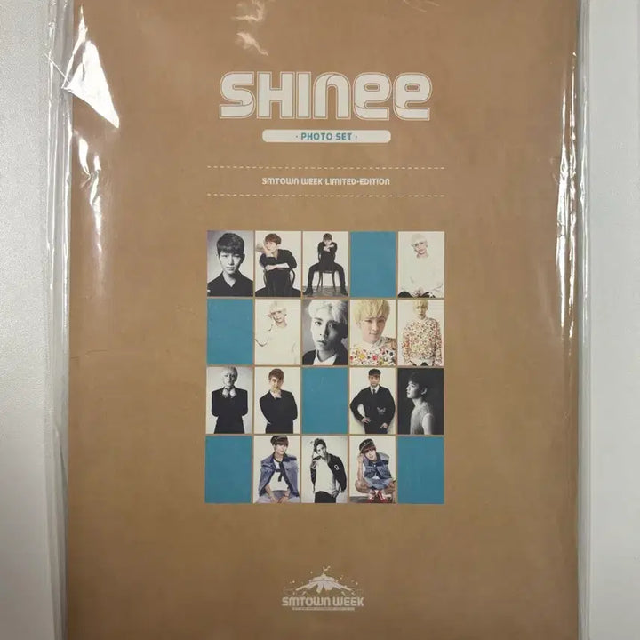 [BUNJANG] SHINee Limited Photo Set Bundle Set / 샤이니 한정 포토세트 일괄