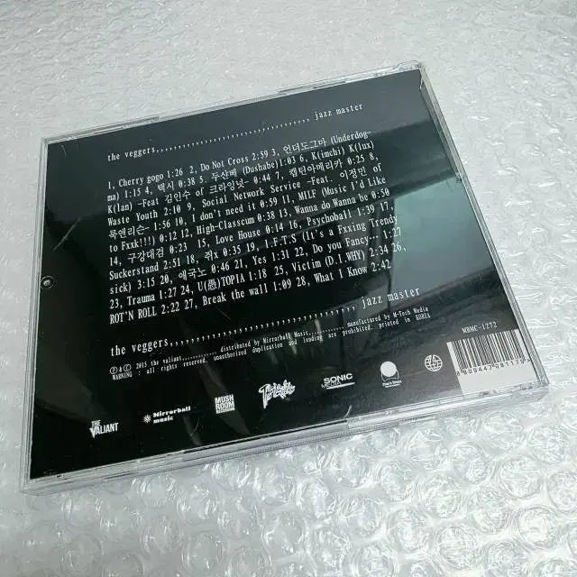 [BUNJANG] The Veggers Jazz Master / 더 베거스(The Veggers) - Jazz Master