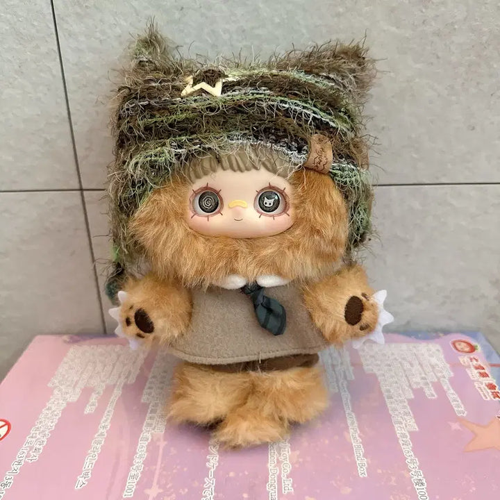 [BUNJANG] MeiMei Academy Kitten Baby Three Photocard / 메이메이 아카데미 키튼 베이비쓰리
