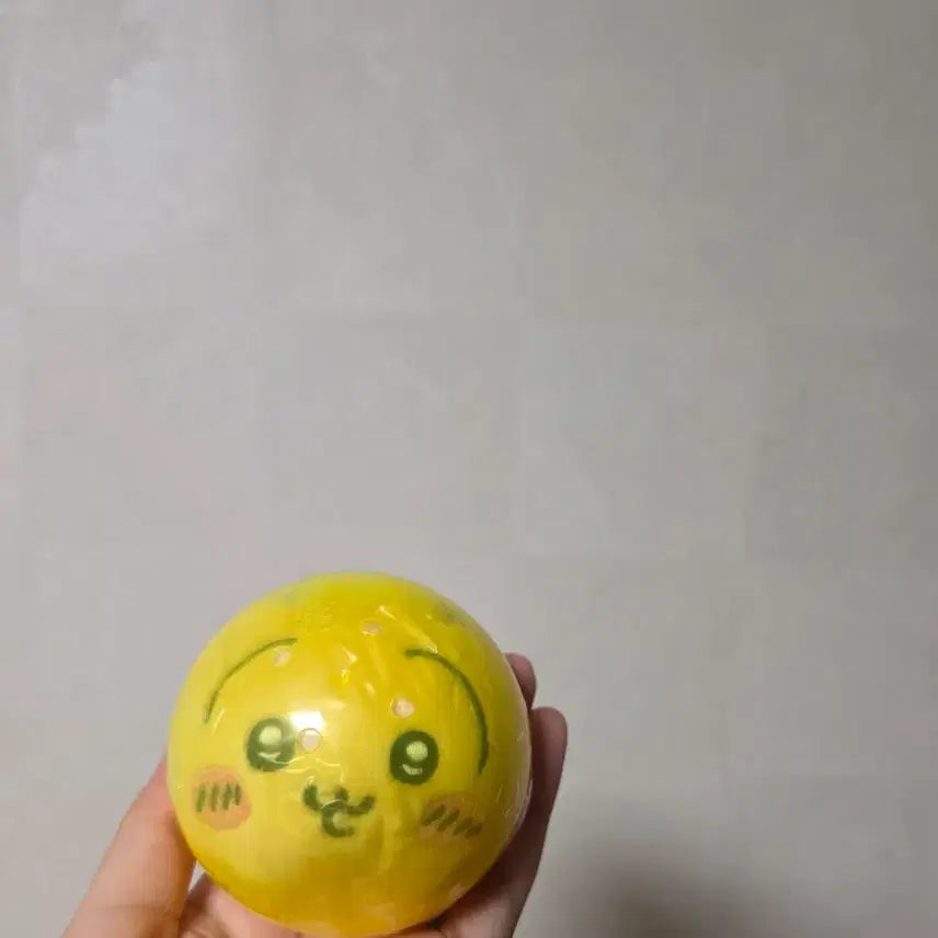 [BUNJANG] Chiikawa Mermaid Island Face Mascot Keyring Usagi / 치이카와 인어의섬 가챠 얼굴 마스코트 키링 우사기