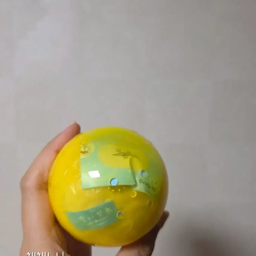 [BUNJANG] Chiikawa Mermaid Island Face Mascot Keyring Usagi / 치이카와 인어의섬 가챠 얼굴 마스코트 키링 우사기