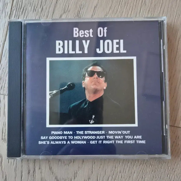 [BUNJANG] Billy Joel Best Album CD / 빌리 조엘 베스트 앨범 CD
