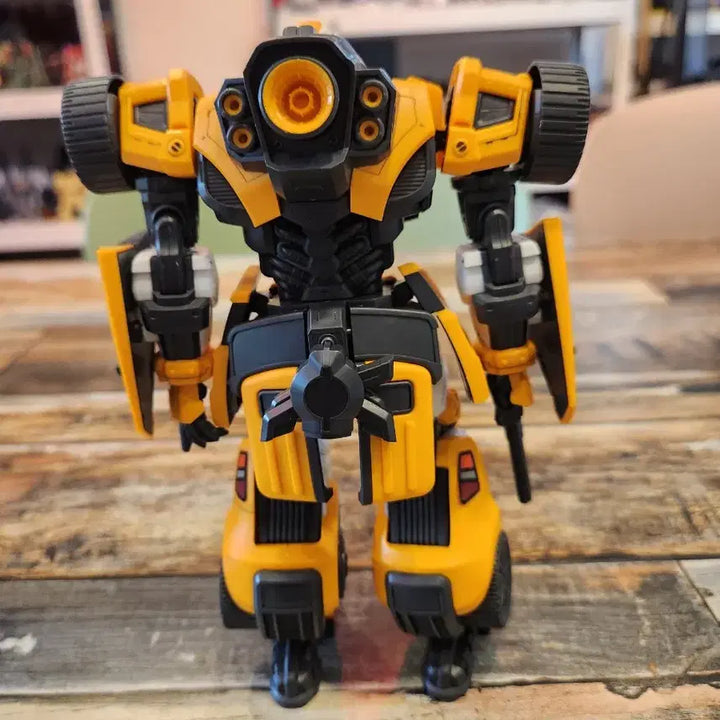 [BUNJANG] Ddobo Plastic Model Kit / 또보 프라모델