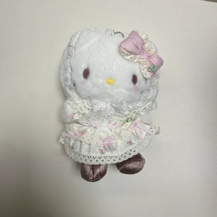 [BUNJANG] Forest Kitty Mascot / 포레스트 키티 마스코트