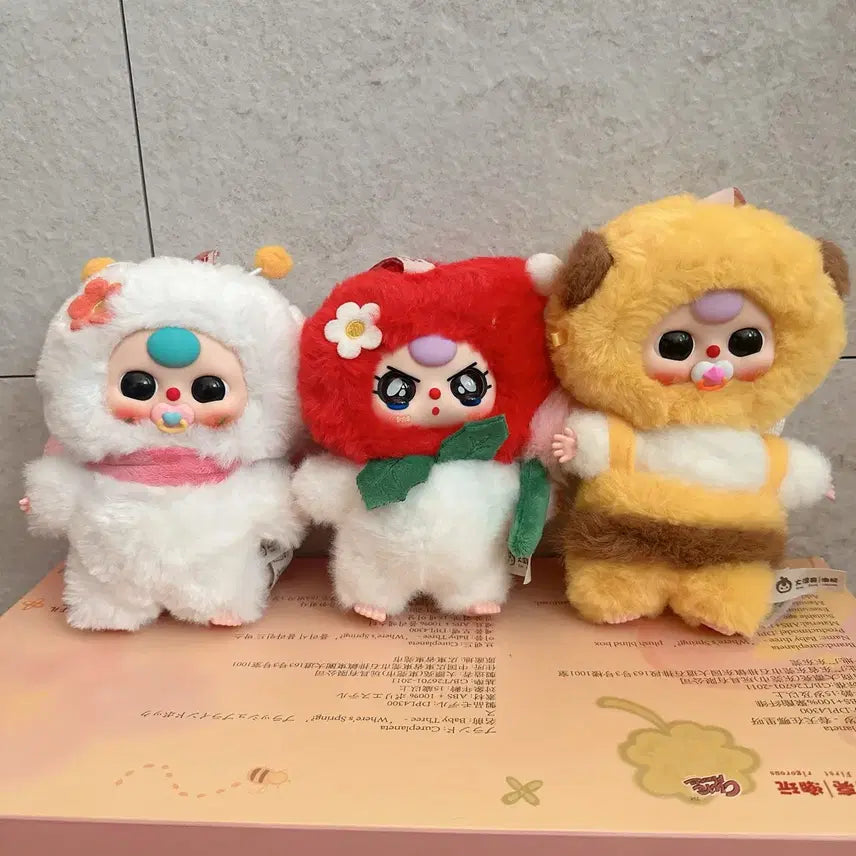 [BUNJANG] BABYMONSTER Spring Series Bundle Set (5 Items) / 베이비쓰리 봄시리즈 일괄 5개
