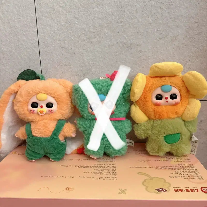 [BUNJANG] BABYMONSTER Spring Series Bundle Set (5 Items) / 베이비쓰리 봄시리즈 일괄 5개