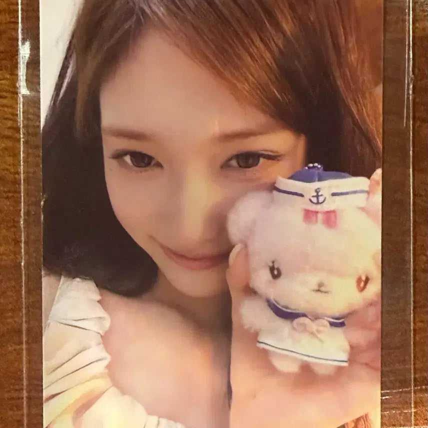 [BUNJANG] MINIVE Pop-up Event Leeseo Photocard / 미니브 팝업 7만원특전 이서