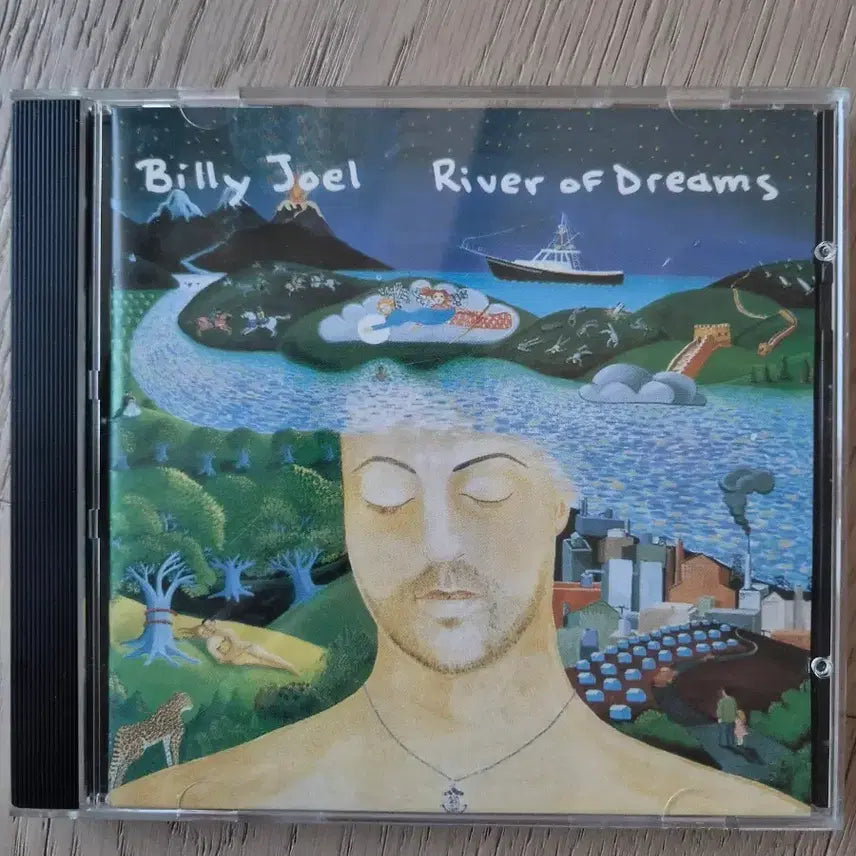 [BUNJANG] Billy Joel River of Dreams CD / 빌리 조엘 River of Dreams CD