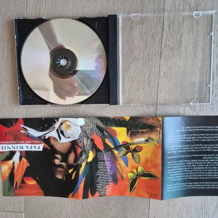 [BUNJANG] Papa Winnie You Are My Sunshine CD / 파파 위니 CD