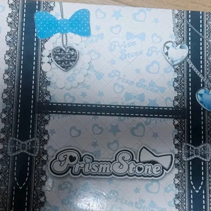 [BUNJANG] 3-Tier Prism Stone Ami Prismy Trunk / 택포가격 변색존재 트레이 3단 프리즘스톤 아미 프리즈미 트렁크