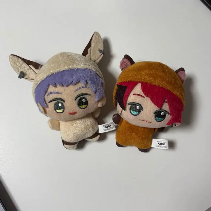 [BUNJANG] A3! Kumon Taichi Chibi Plush / A3! 아삼 쿠몬 타이치 치비구루미
