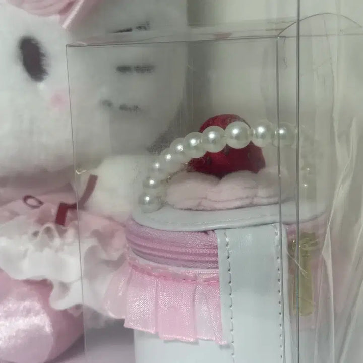 [BUNJANG] Sanrio Hello Kitty Shortcake Series Plush / 헬로키티 쇼트케이크 시리즈 누이