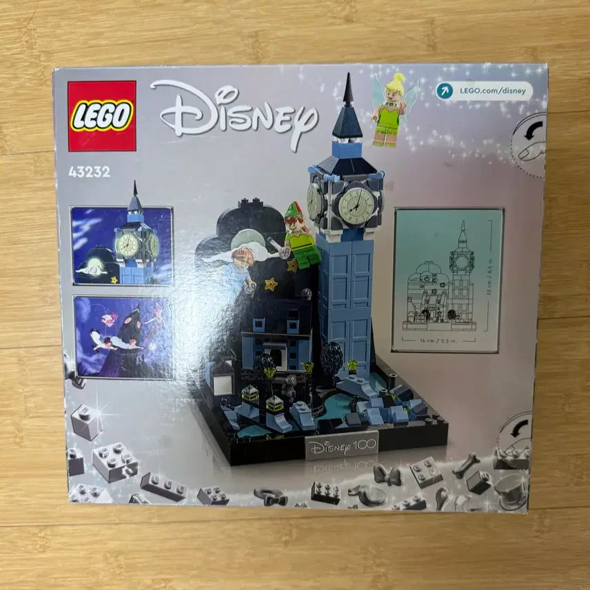 [BUNJANG] LEGO Disney Peter Pan &amp; Wendy&