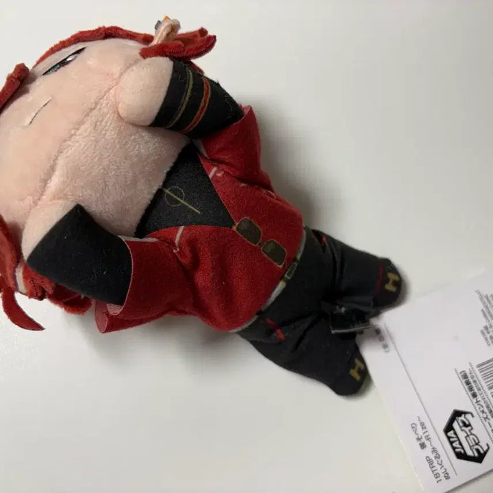 [BUNJANG] ATEEZ Renga NesoBerry Plush Doll / 에이트리 렌가 네소베리