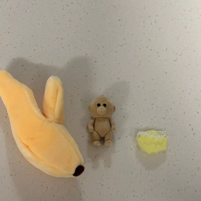 [BUNJANG] Sylvanian Families Knockoff Monkey / 실바니안 짭바니안 원숭이