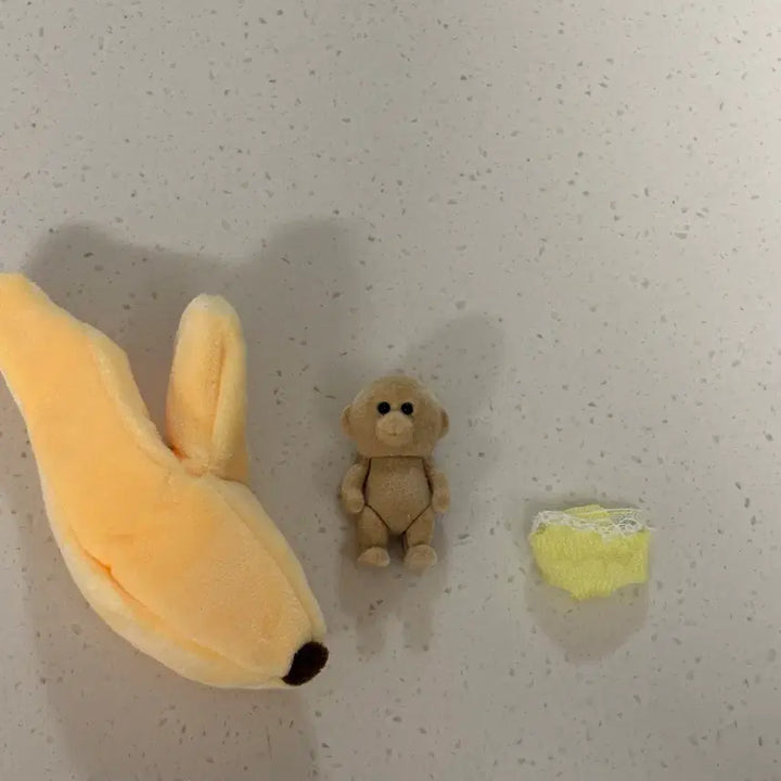[BUNJANG] Sylvanian Families Knockoff Monkey / 실바니안 짭바니안 원숭이