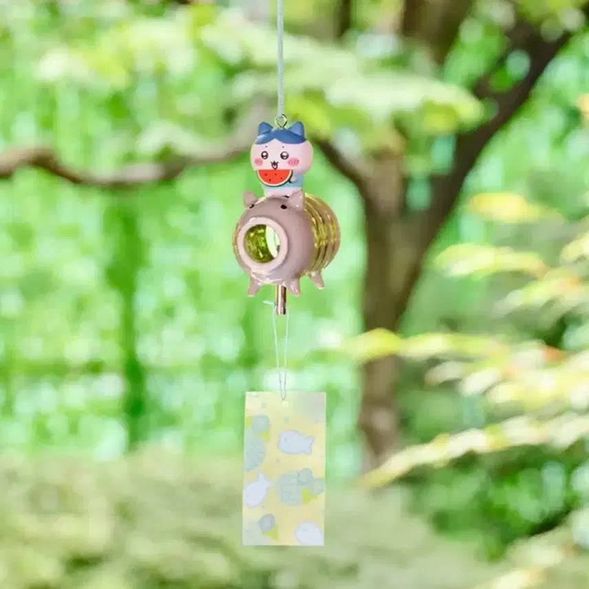 [BUNJANG] Chiikawa Hachiwari Summer Lottery Scenery / 치이카와 여름쿠지 하치와레 풍경