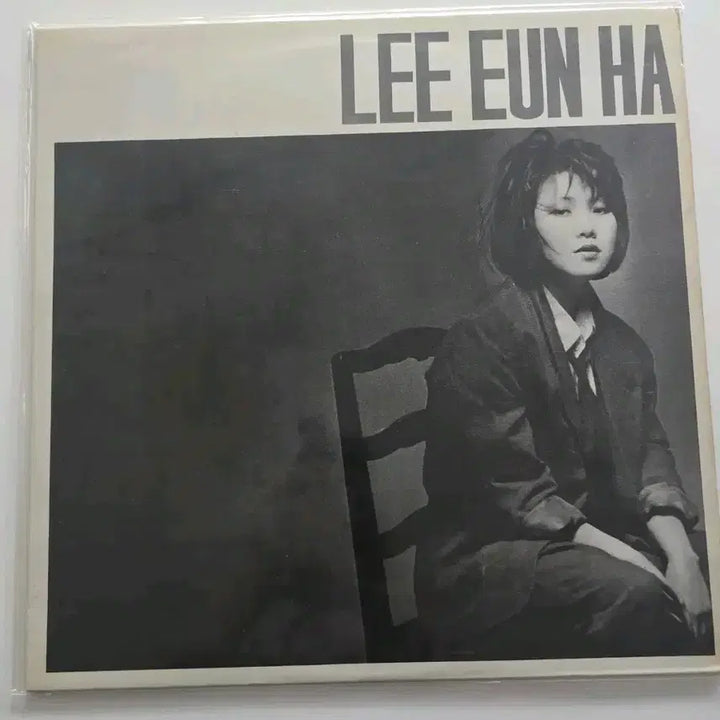 [BUNJANG] Lee Eun Ha LP / 이은하 lp/EX+