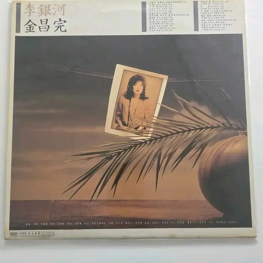 [BUNJANG] Lee Eun Ha LP / 이은하 lp/EX+