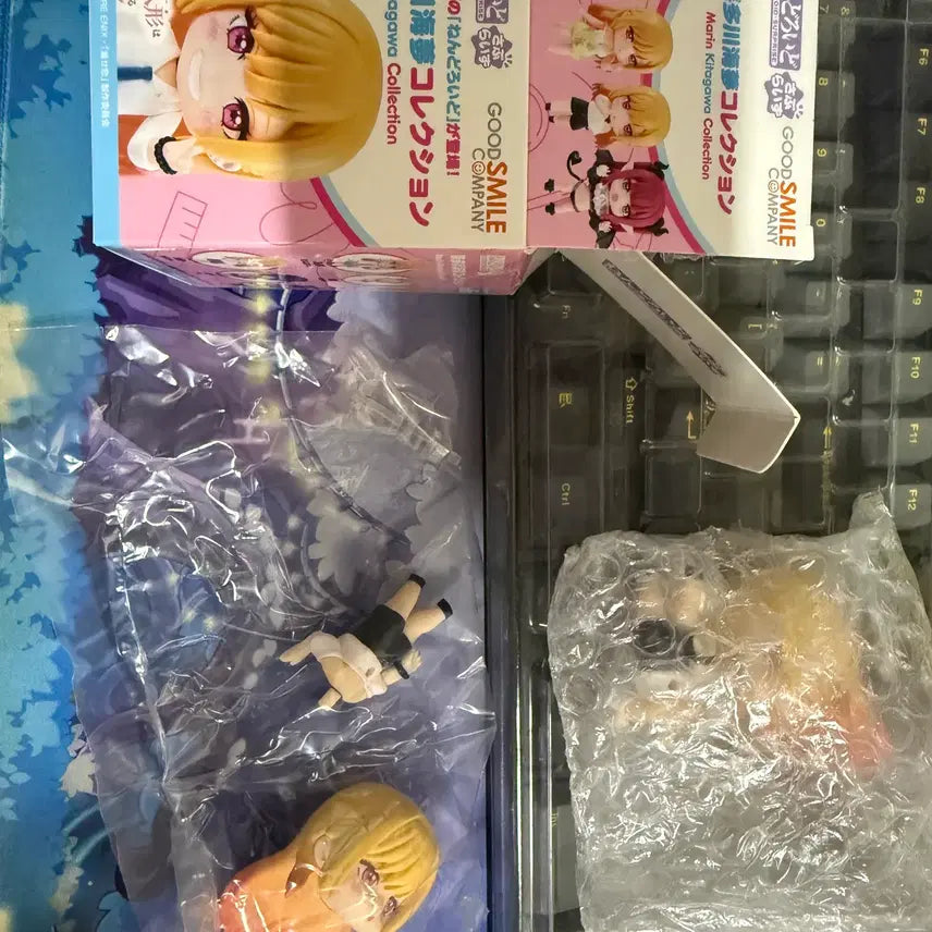 [BUNJANG] Surprise Nendo Marine Figure / 서프라이즈 넨도 마린