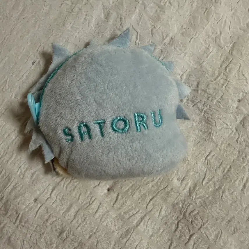 [BUNJANG] Gojo Satoru Coin Purse / 고죠사토루 동전지갑