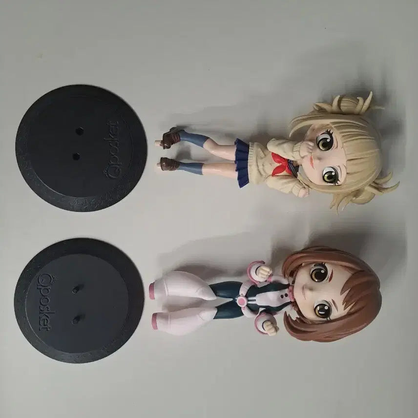 [BUNJANG] My Hero Academia "E-saeng" Figure / 나히아 e상 피규어