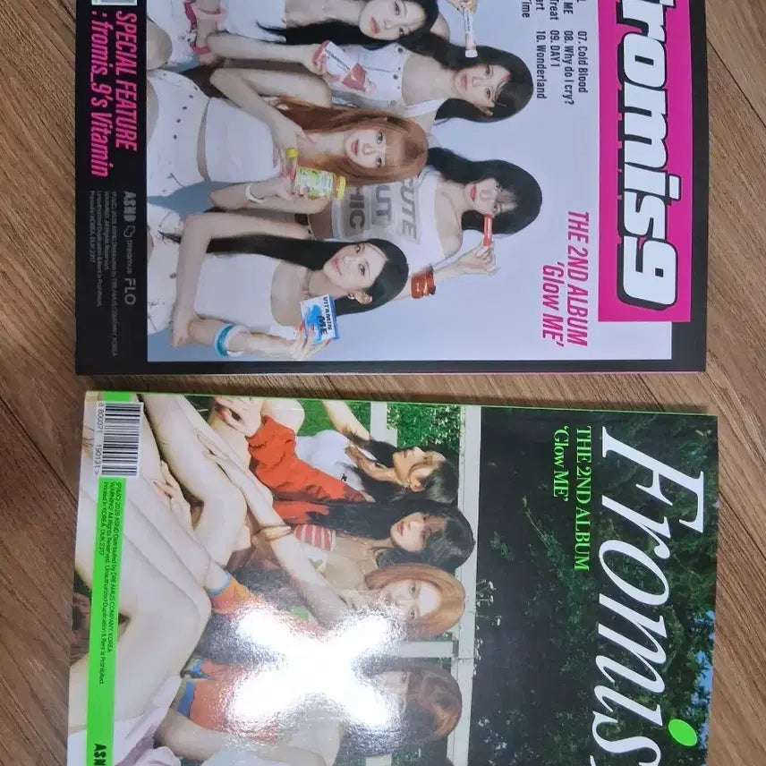 [BUNJANG] fromis_9 2nd Album &
